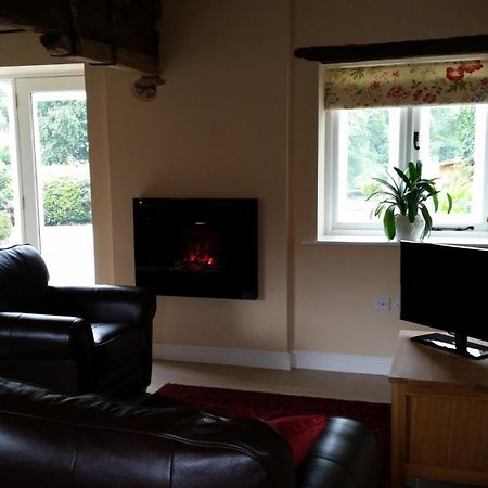 Ty Derw Country House B&B Ruthin Ruang foto