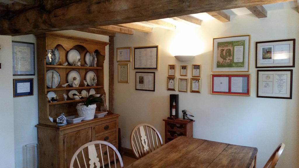 Ty Derw Country House B&B Ruthin Bagian luar foto