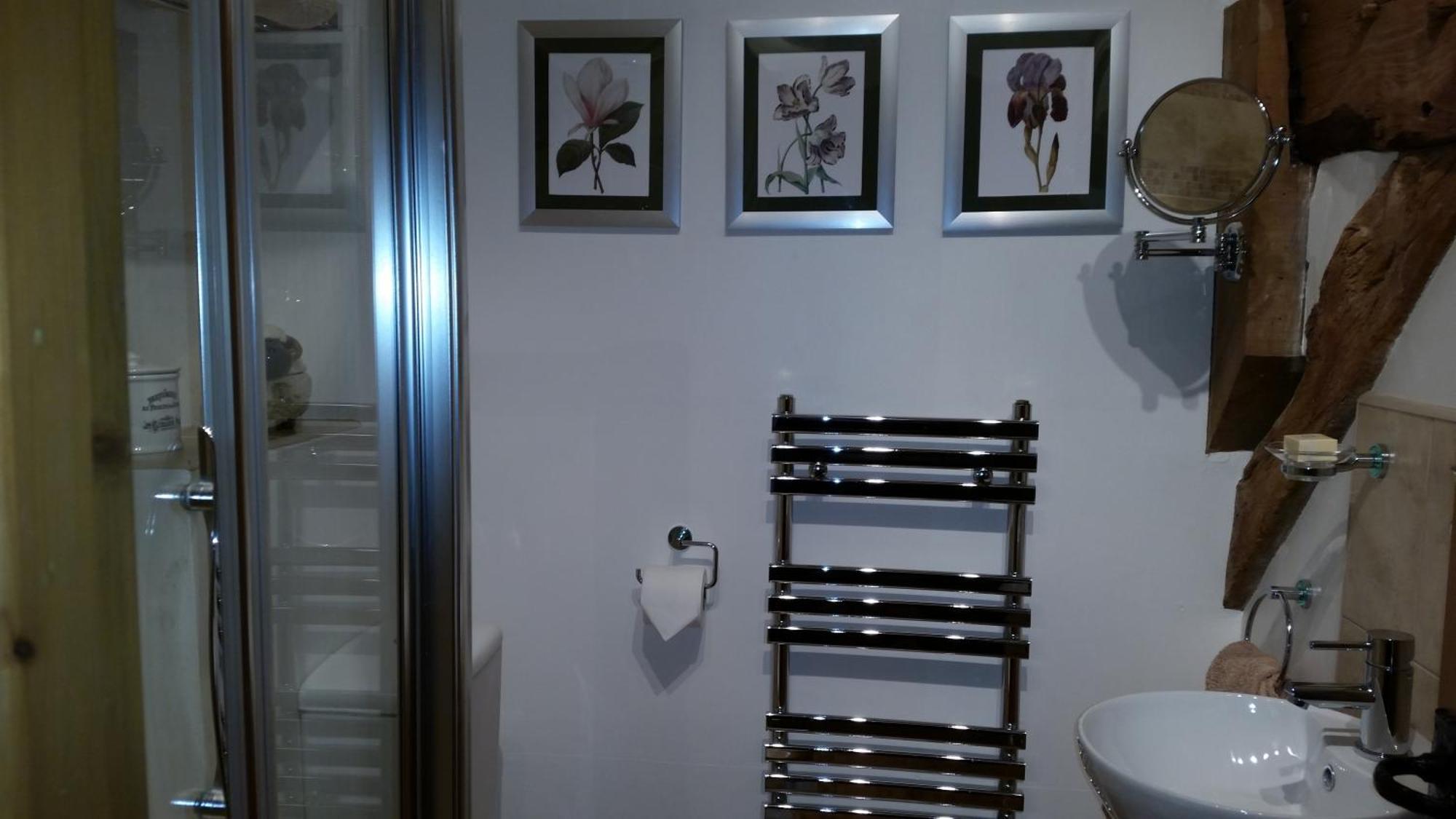 Ty Derw Country House B&B Ruthin Ruang foto