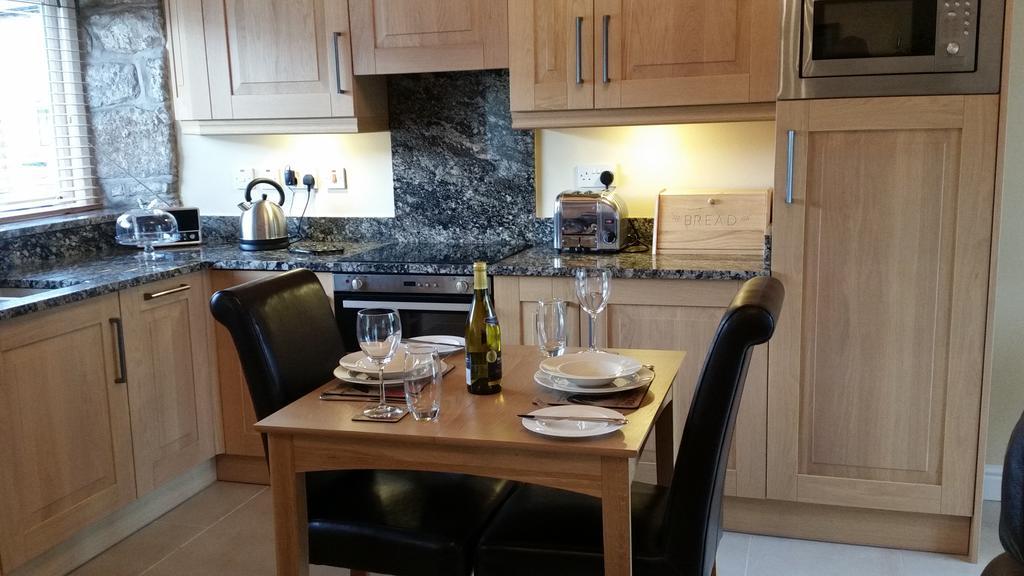 Ty Derw Country House B&B Ruthin Ruang foto