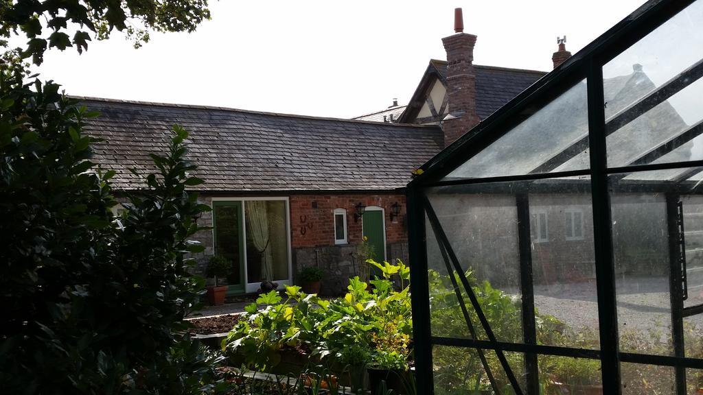 Ty Derw Country House B&B Ruthin Bagian luar foto