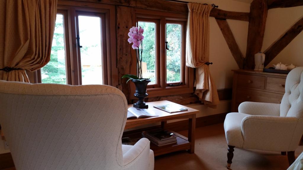 Ty Derw Country House B&B Ruthin Ruang foto