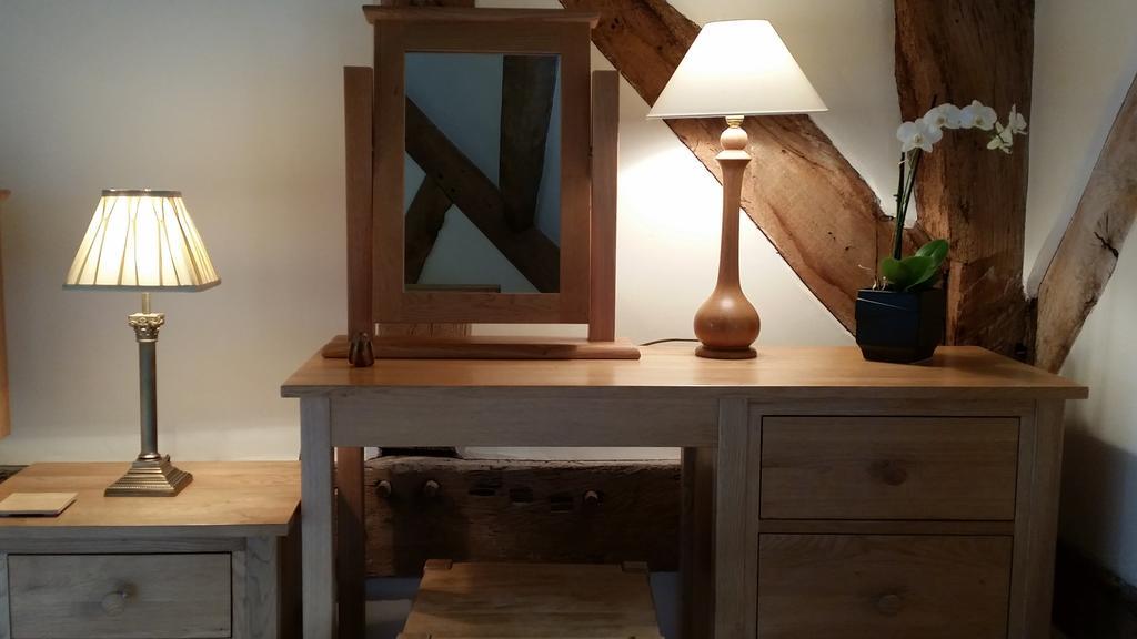 Ty Derw Country House B&B Ruthin Ruang foto