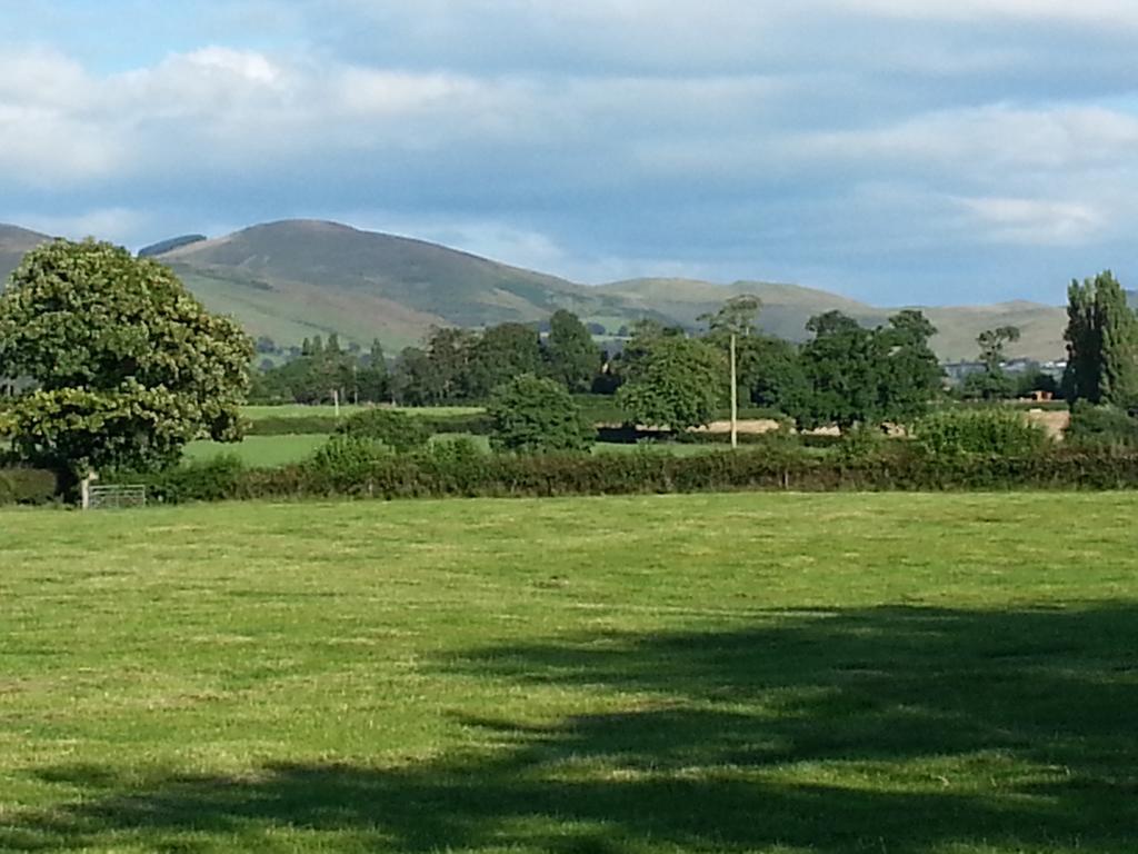 Ty Derw Country House B&B Ruthin Bagian luar foto