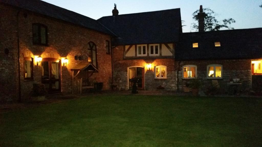 Ty Derw Country House B&B Ruthin Bagian luar foto