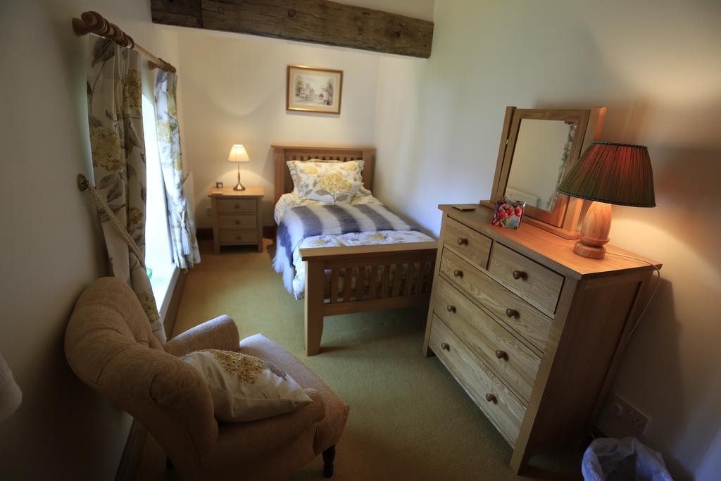 Ty Derw Country House B&B Ruthin Ruang foto