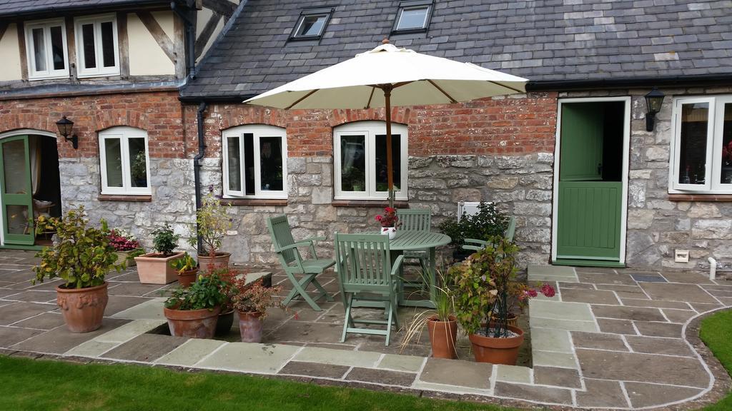 Ty Derw Country House B&B Ruthin Bagian luar foto