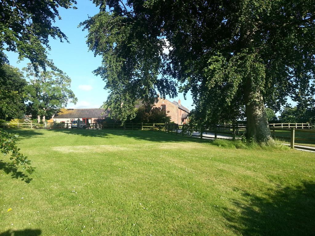 Ty Derw Country House B&B Ruthin Bagian luar foto